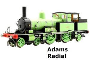 Hornby SR Adams Radial