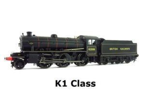 Hornby LNER K1