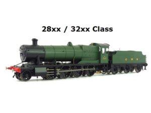 Hornby GWR 28xx / 38xx