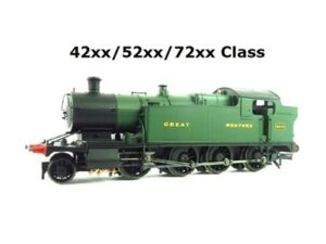 Hornby GWR 42xx / 52xx / 72xx