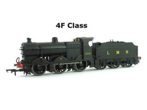 Hornby LMS 4F Class