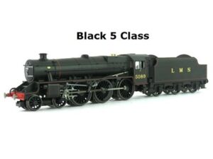 Hornby LMS Black 5 Class