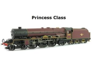Hornby LMS 8P Princess