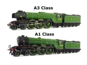 Hornby LNER A1/ A3