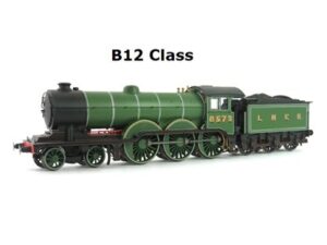 Hornby LNER B12