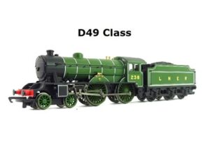 Hornby LNER D49