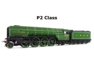 Hornby LNER P2