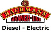 Bachmann Diesel & Electric
