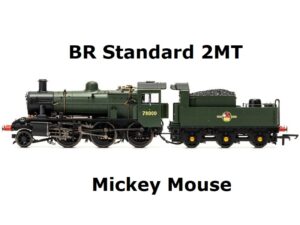 Hornby BR Standard 2MT