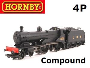 Hornby LMS 4P Compound