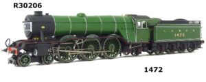Hornby Dublo R30206. A1 Class|1472 |In L &N E R Livery